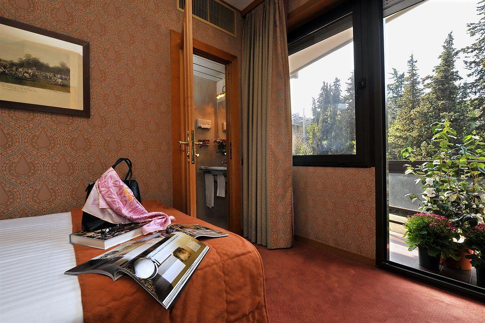 Polo Hotel Rom Zimmer foto
