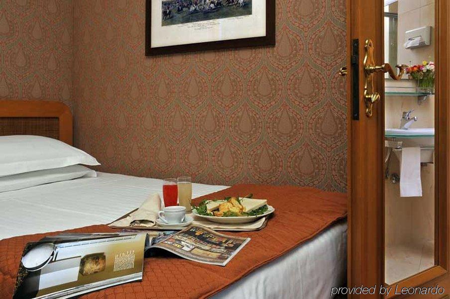 Polo Hotel Rom Zimmer foto