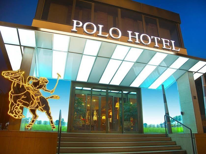 Polo Hotel Rom Exterior foto